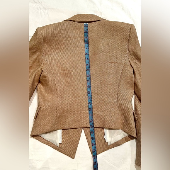 Veronica Beard Diego Dicky Jacket Women Size 8 - Picture 11 of 12